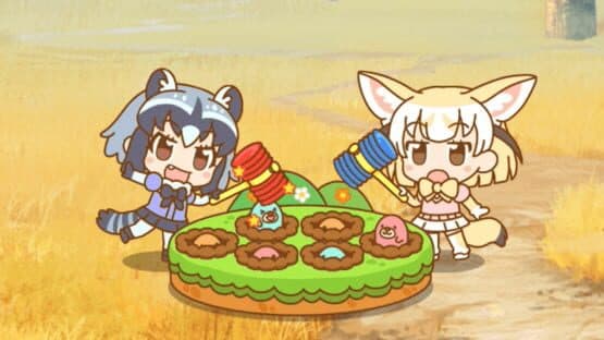 Kemono Friends Pavilion screenshot 19