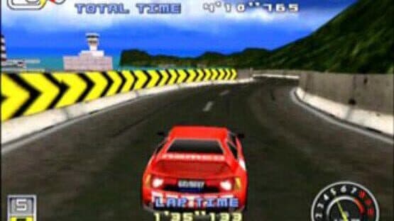 Ridge Racer screenshot 1