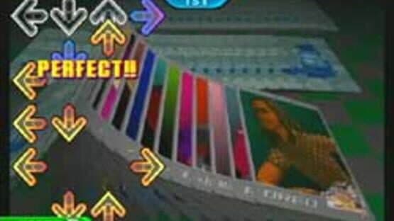 Dancing Stage MegaMix screenshot 1