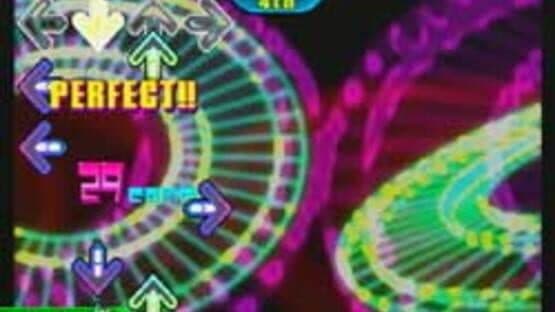 Dancing Stage MegaMix screenshot 4
