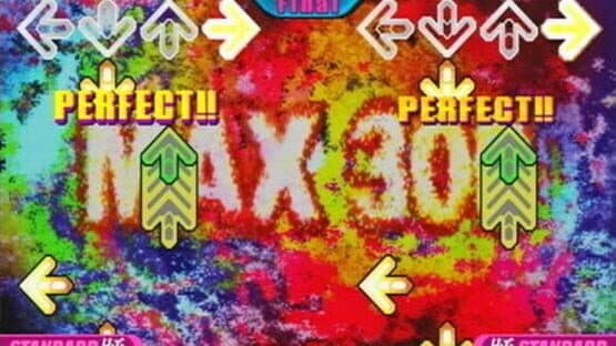 Dancing Stage MegaMix screenshot 3