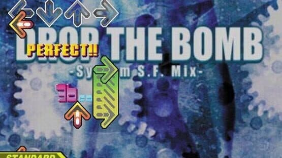 Dancing Stage MegaMix screenshot 8