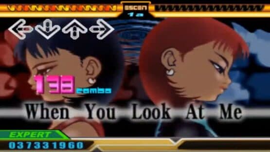 Dancing Stage MegaMix screenshot 11