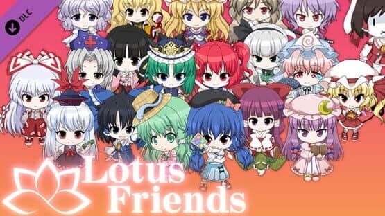 Touhou Genso Wanderer: Lotus Labyrinth R - Lotus Friends screenshot 2