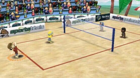 Zeebo Sports Vôlei screenshot 3
