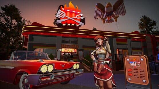 Planet Coaster: Vintage & World's Fair Bundle screenshot 5