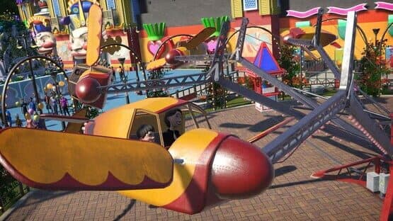 Planet Coaster: Vintage & World's Fair Bundle screenshot 8