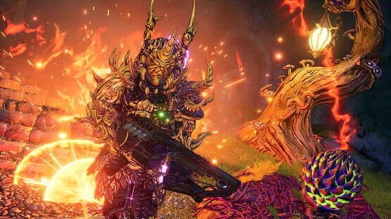 Tiny Tina's Wonderlands: Shattering Spectreglass screenshot 8