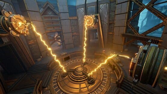 Tiny Tina's Wonderlands: Shattering Spectreglass screenshot 9