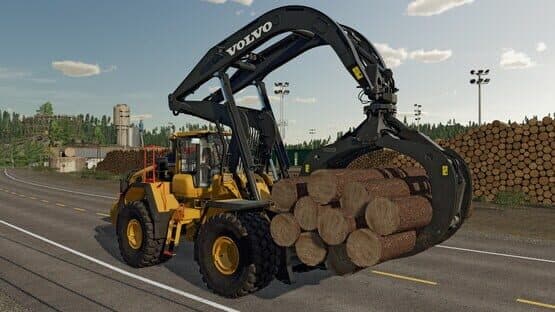 Farming Simulator 22: Platinum Edition screenshot 1