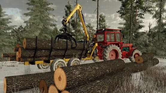 Farming Simulator 22: Platinum Edition screenshot 5
