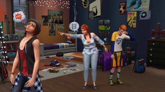 The Sims 4: Everyday Sims Bundle screenshot 3