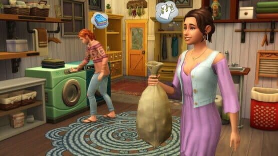The Sims 4: Everyday Sims Bundle screenshot 1