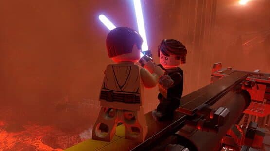 LEGO Star Wars: The Skywalker Saga - Character Collection 1 & 2 screenshot 10