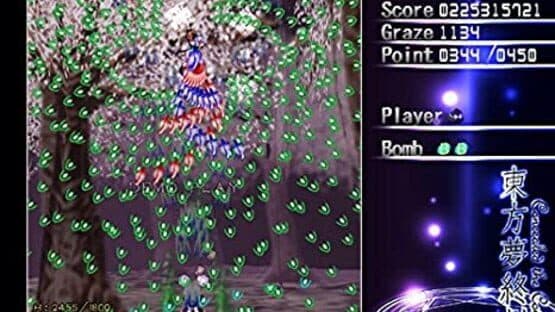 Touhou Mutsuigeki: Concealed the Conclusion screenshot 16