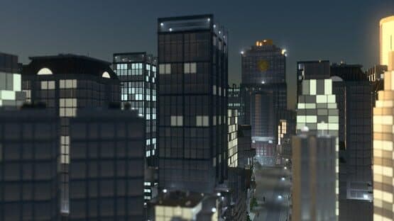 Cities: Skylines - Financial Districts screenshot 3