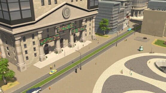 Cities: Skylines - Financial Districts screenshot 7