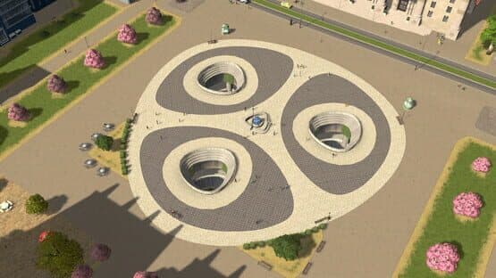 Cities: Skylines - Financial Districts screenshot 11