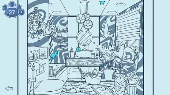 In the Building: Cats screenshot 1