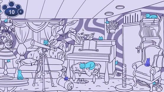 In the Building: Cats screenshot 4