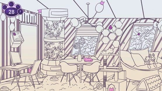 In the Building: Cats screenshot 2