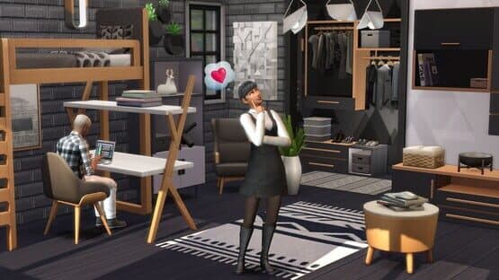 The Sims 4: Decorator's Dream Bundle screenshot 2