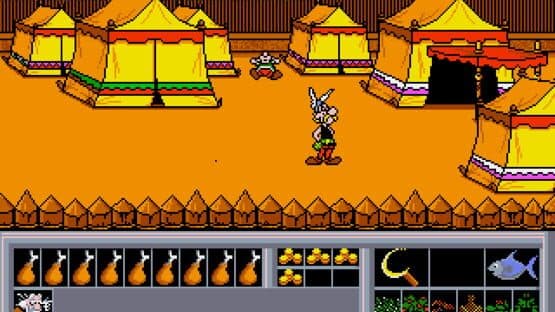 Astérix: Operation Getafix screenshot 5