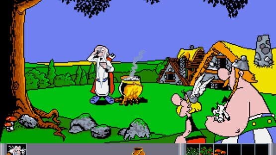 Astérix: Operation Getafix screenshot 4