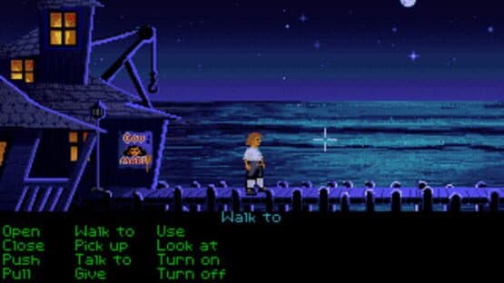 The Secret of Monkey Island screenshot 4