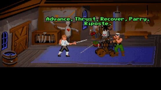 The Secret of Monkey Island screenshot 5