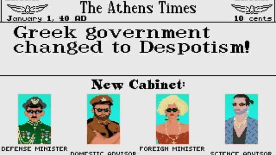 Sid Meier's Civilization screenshot 5