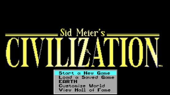 Sid Meier's Civilization screenshot 6