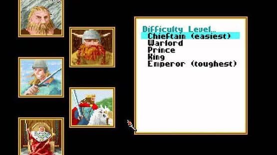 Sid Meier's Civilization screenshot 13