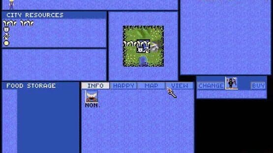 Sid Meier's Civilization screenshot 8