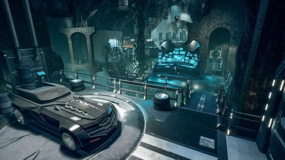 Hot Wheels Unleashed: Batman Expansion screenshot 6