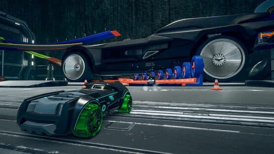 Hot Wheels Unleashed: Batman Expansion screenshot 2