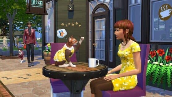 The Sims 4: Pet Lovers Bundle screenshot 3