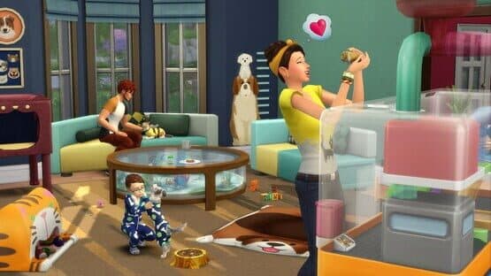 The Sims 4: Pet Lovers Bundle screenshot 4