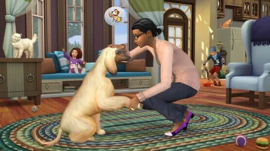 The Sims 4: Pet Lovers Bundle screenshot 5