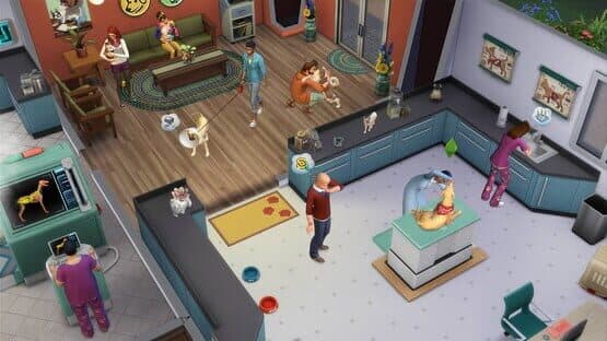 The Sims 4: Pet Lovers Bundle screenshot 6