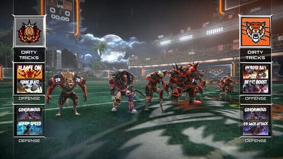 Mutant Football League: Sinsonasty Mangles screenshot 14