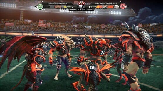 Mutant Football League: Sinsonasty Mangles screenshot 11