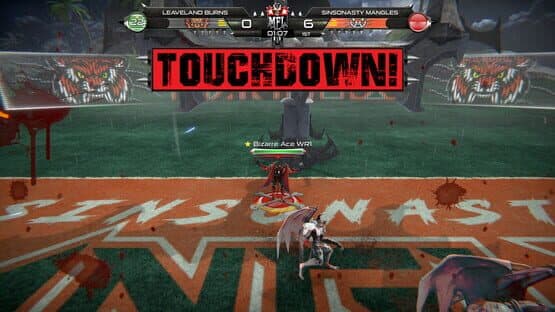 Mutant Football League: Sinsonasty Mangles screenshot 19