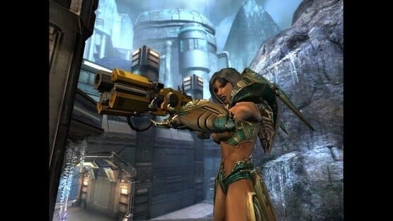 Unreal Championship 2: The Liandri Conflict screenshot 7