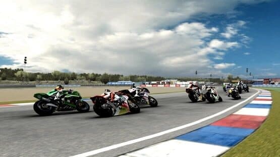 SBK 2011: Superbike World Championship screenshot 14