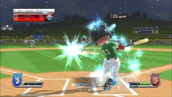 Little League World Series Baseball 2010 screenshot 3