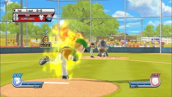 Little League World Series Baseball 2010 screenshot 4