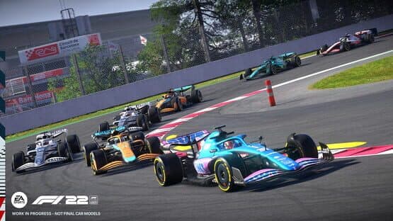 F1 22: Champions Content Bundle screenshot 7