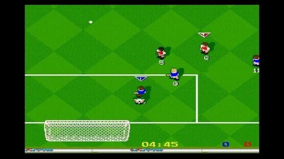 Super Kick-Off screenshot 4