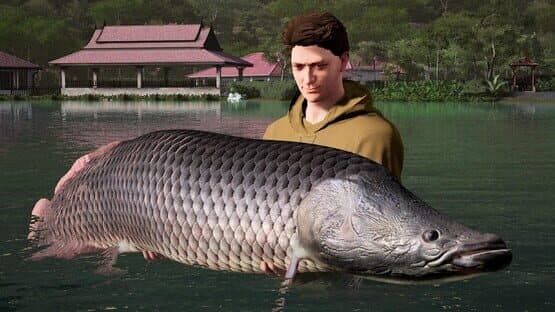 Fishing Sim World: Pro Tour - Giant Carp Pack screenshot 7